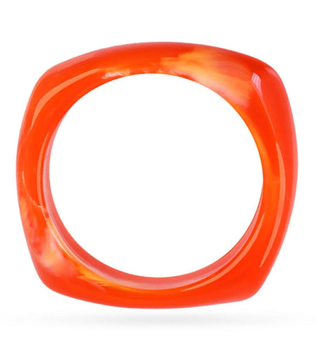 Pulsera thalia stream naranja anartxy 1