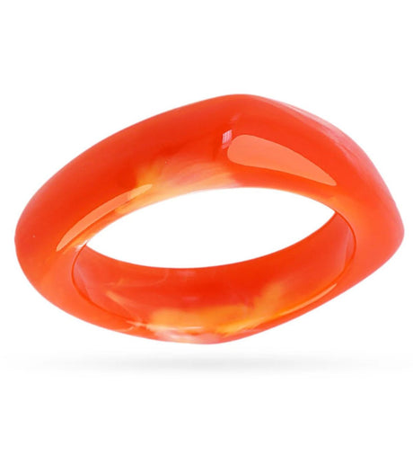 Pulsera thalia stream naranja anartxy 2
