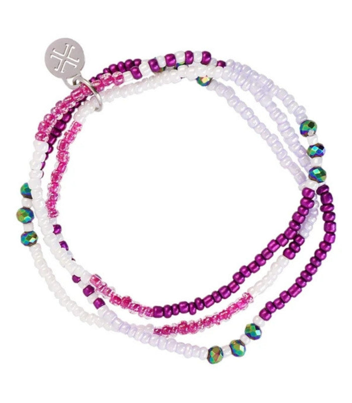 Pulsera spirit orelia bloom plateado anartxy 1