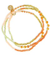 Pulsera spirit orelia lumi dorado anartxy 1
