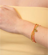 Pulsera spirit orelia lumi dorado anartxy 2