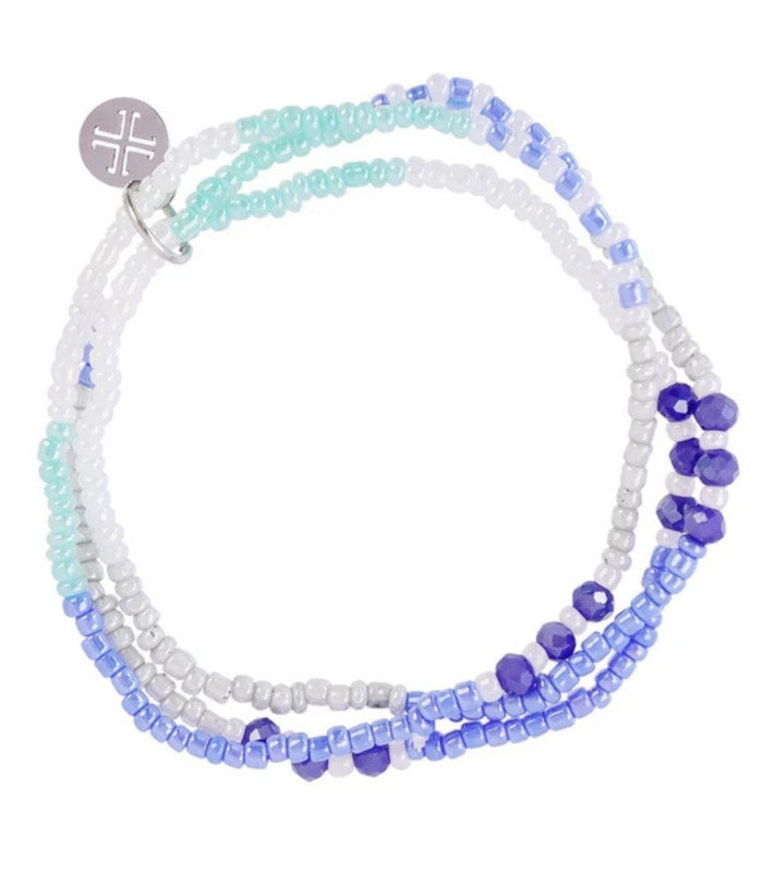 Pulsera spirit orelia lumi plateado anartxy 1