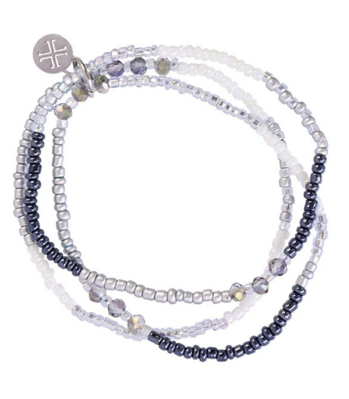 Pulsera spirit orelia mist plateado anartxy 1