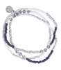 Pulsera spirit orelia mist plateado anartxy 1