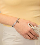 Pulsera spirit orelia mist plateado anartxy 2