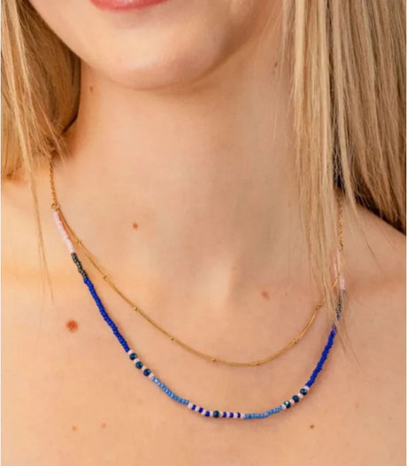 Collar spirit nerisse ocean dorado anartxy 2