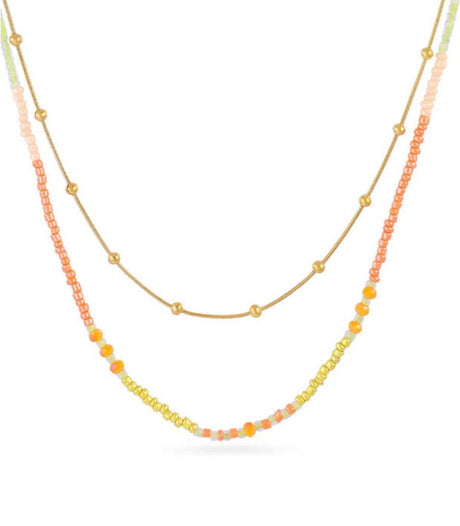 Collar spirit nerisse lumi dorado anartxy 1