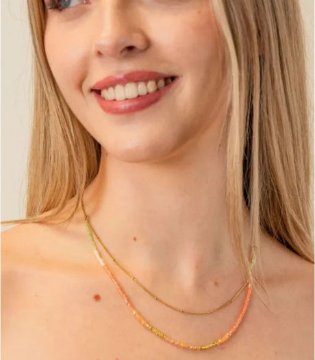 Collar spirit nerisse lumi dorado anartxy 2