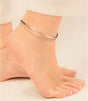 Tobillera spirit briselle mist plateado anartxy 1