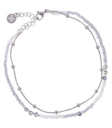 Tobillera spirit briselle mist plateado anartxy 2