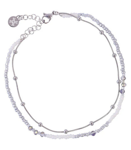 Tobillera spirit briselle mist plateado anartxy 2