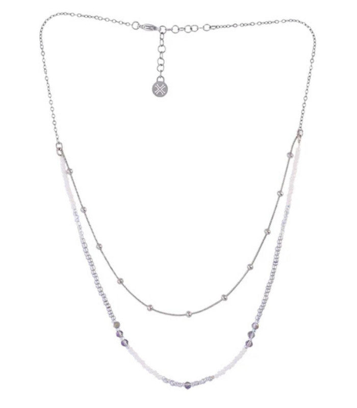 Collar spirit nerisse mist plateado anartxy 2