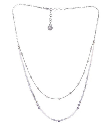 Collar spirit nerisse mist plateado anartxy 2