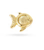 Piercing fugu dorado anartxy 1