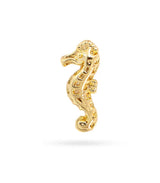 Piercing seahorse dorado anartxy 1