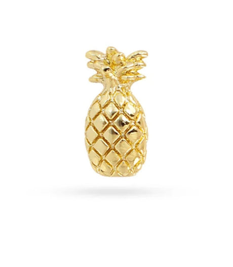 Piercing anana dorado anartxy 1