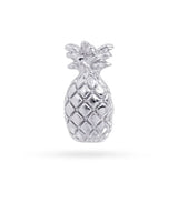 Piercing anana plateado anartxy 1
