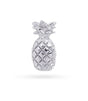 Piercing anana plateado anartxy 1