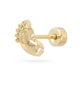 Piercing born dorado anartxy 2