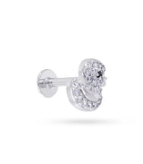Piercing duck plateado anartxy 1