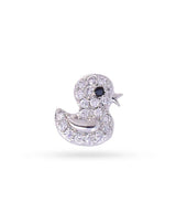 Piercing duck plateado anartxy 2