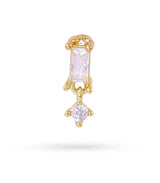 Piercing auric dorado anartxy 1