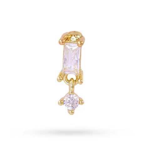 Piercing auric dorado anartxy 1