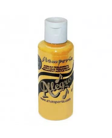 Pintura Acrílica ALLEGRO Saffron 55 1