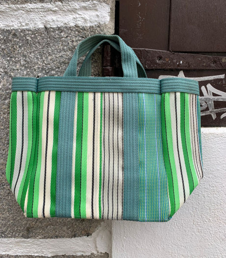 Bolso picnic mini oliva babachic 1