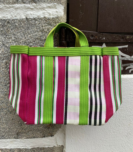 Bolso picnic mini orquídea babachic 1