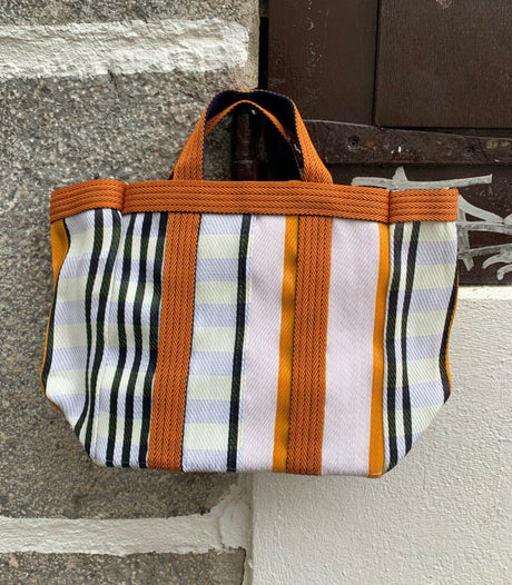 Bolso picnic mini avellana babachic 1