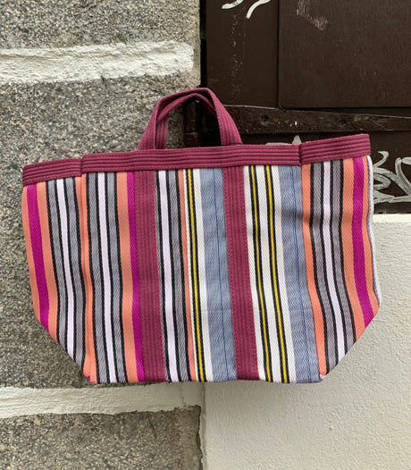 Bolso picnic small violeta babachic 1