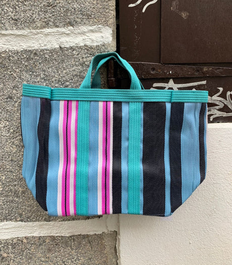 Bolso picnic small lima arena babachic 1
