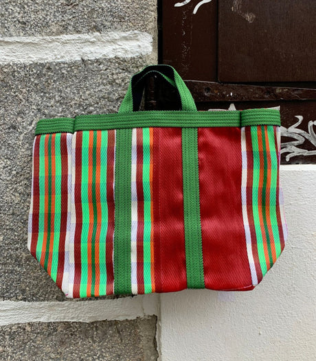 Bolso picnic small coral babachic 1