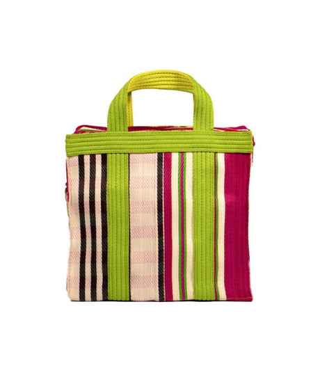 Bolso mini retro coral babachic 2