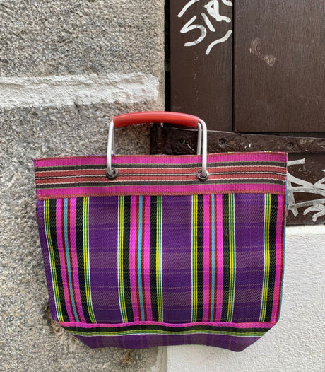 Bolso market vintage small faro babachic 1