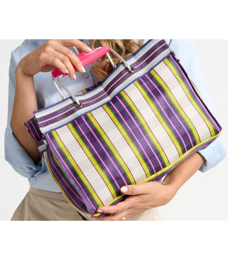 Bolso market vintage small horizonte babachic 2