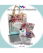 KIT Bolsa Primavera + Vídeo tutorial ACADEMIA CREATIVA MONTEJO 1