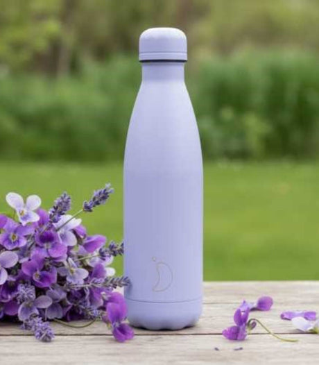 Botella inox all bluebell 500ml chilly's 2