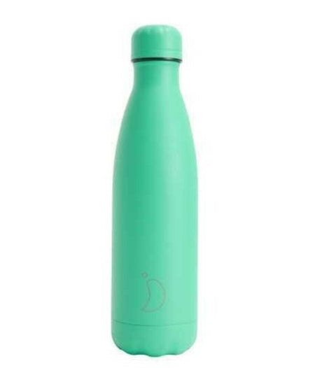 Botella inox apple green 500ml chilly's 1