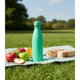 Botella inox apple green 500ml chilly's 2