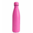 Botella inox fluor pink 500ml chilly's 1