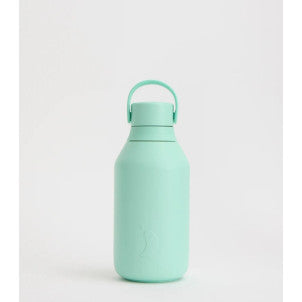 Botella inox serie 3 opal mint 350ml chilly's 1