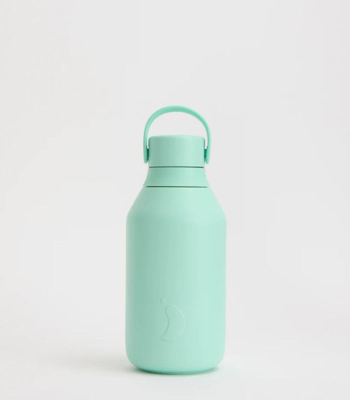 Botella inox serie 3 opal mint 350ml chilly's 1