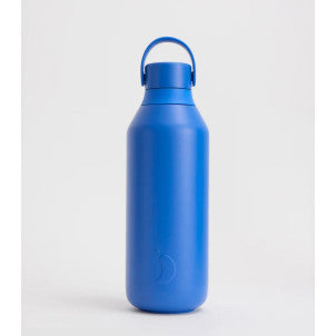Botella inox serie 3 pacific blue 500ml chilly's 1