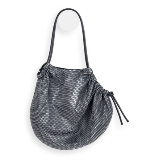 Bolso cocco bag neo black and interstellar hive in-zu 1