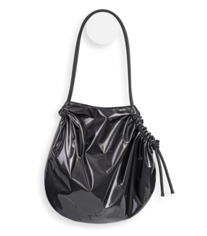 Bolso cocco bag neo anthracite in-zu 1