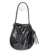 Bolso cocco bag neo anthracite in-zu 1