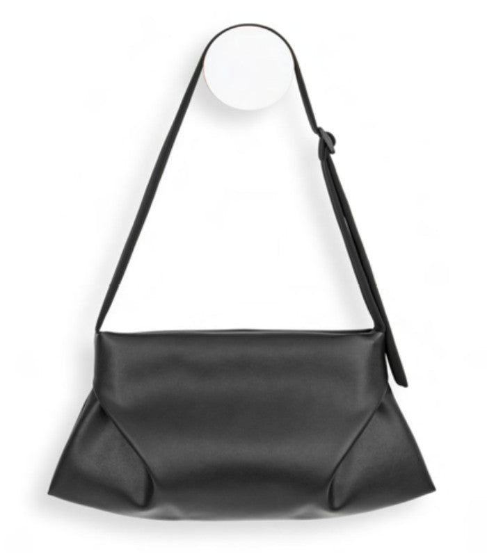 Bolso anvil bag wastea black in-zu 1