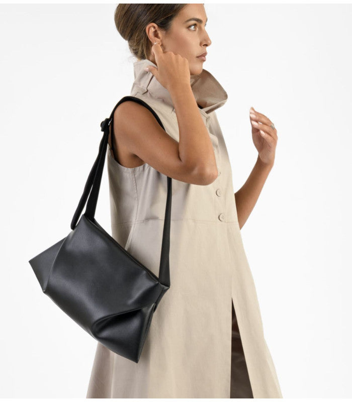 Bolso anvil bag wastea black in-zu 2